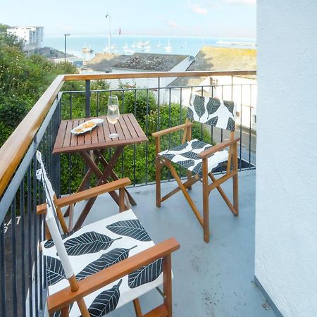 9 Dolphin Court Apartment Brixham Ngoại thất bức ảnh
