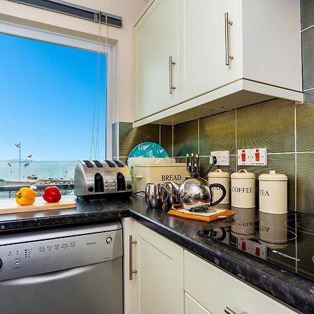 9 Dolphin Court Apartment Brixham Ngoại thất bức ảnh