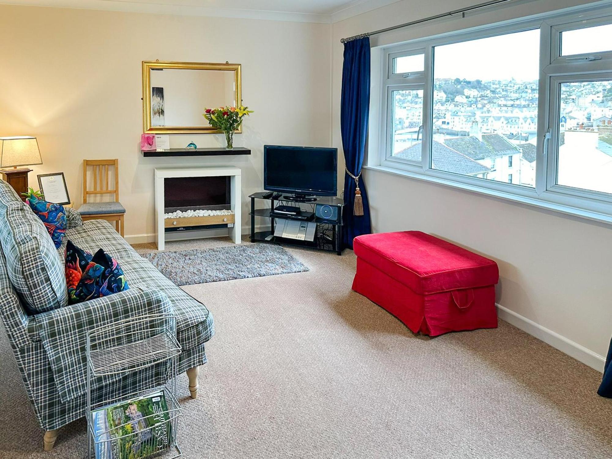9 Dolphin Court Apartment Brixham Ngoại thất bức ảnh