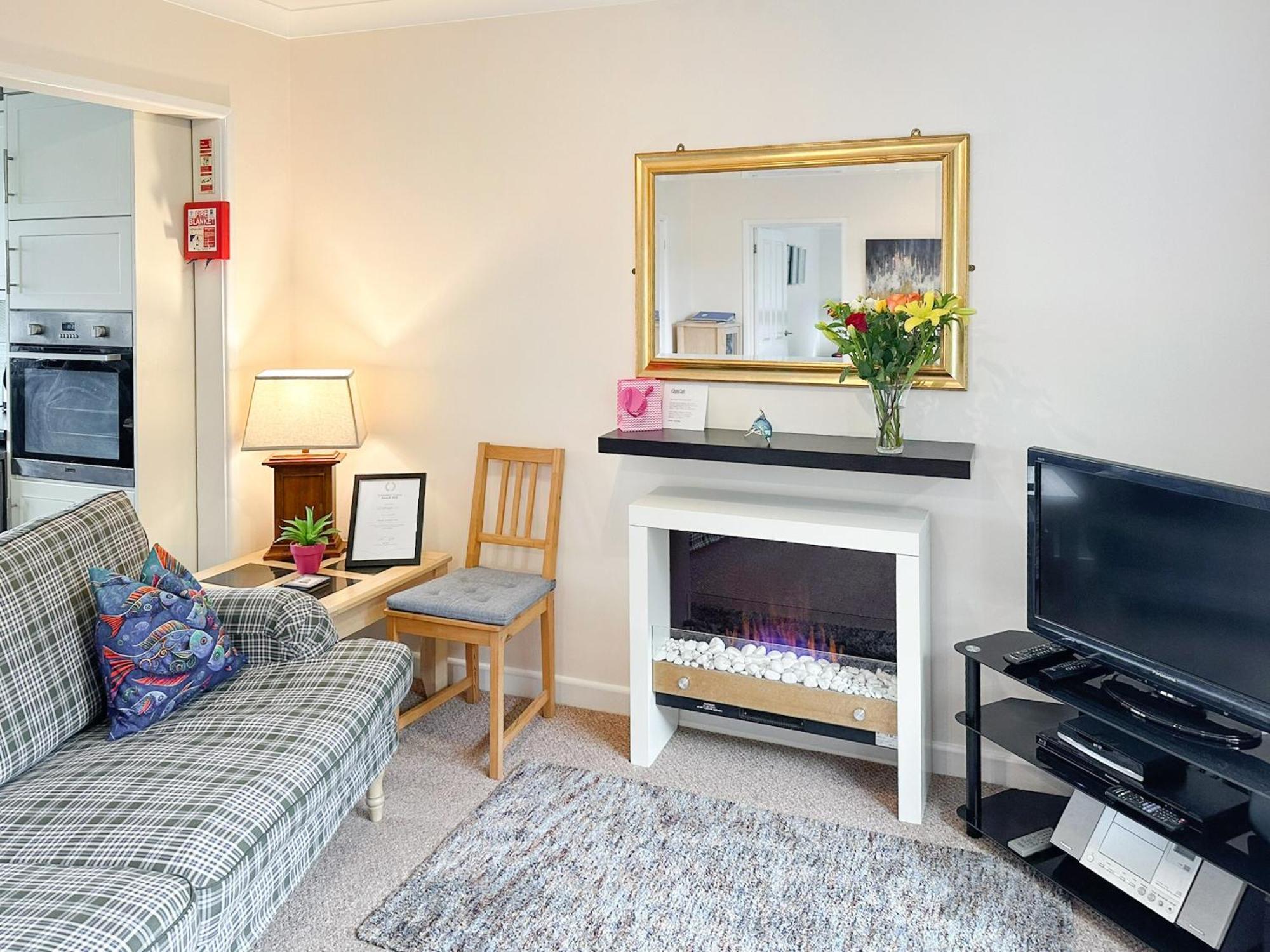 9 Dolphin Court Apartment Brixham Ngoại thất bức ảnh