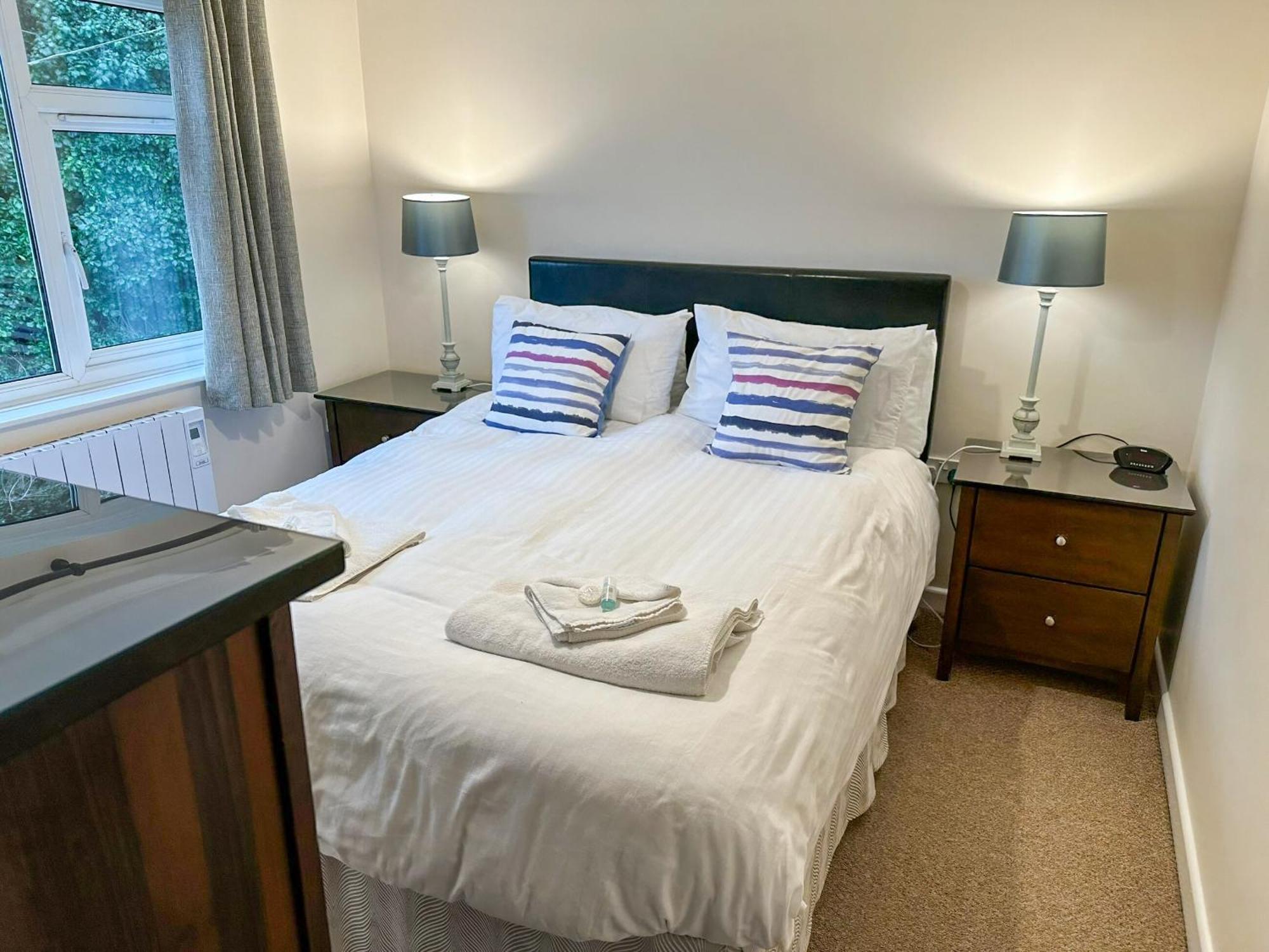 9 Dolphin Court Apartment Brixham Ngoại thất bức ảnh