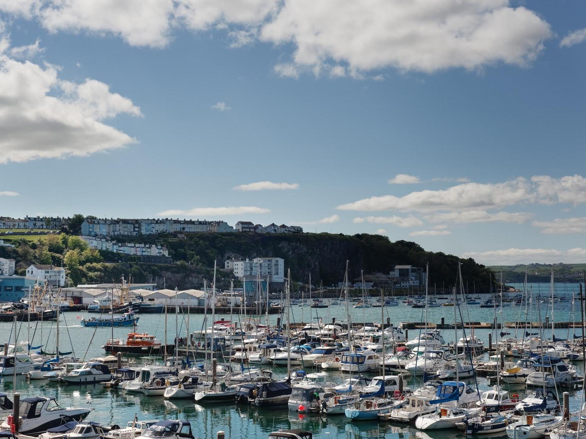 9 Dolphin Court Apartment Brixham Ngoại thất bức ảnh