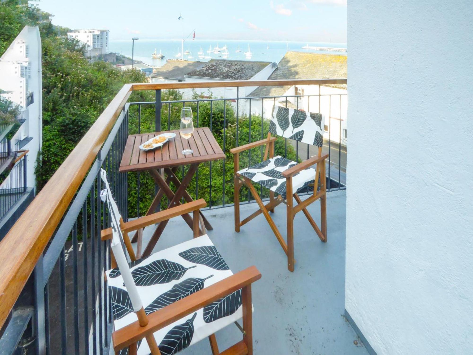 9 Dolphin Court Apartment Brixham Ngoại thất bức ảnh
